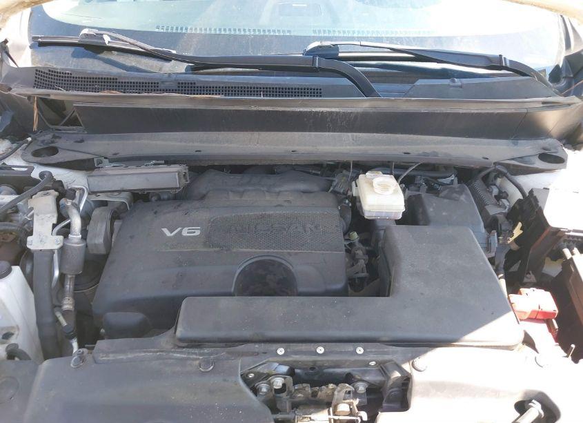 Photo 10 of 2017 Nissan Pathfinder SL (VIN 5N1DR2MN3HC623756)