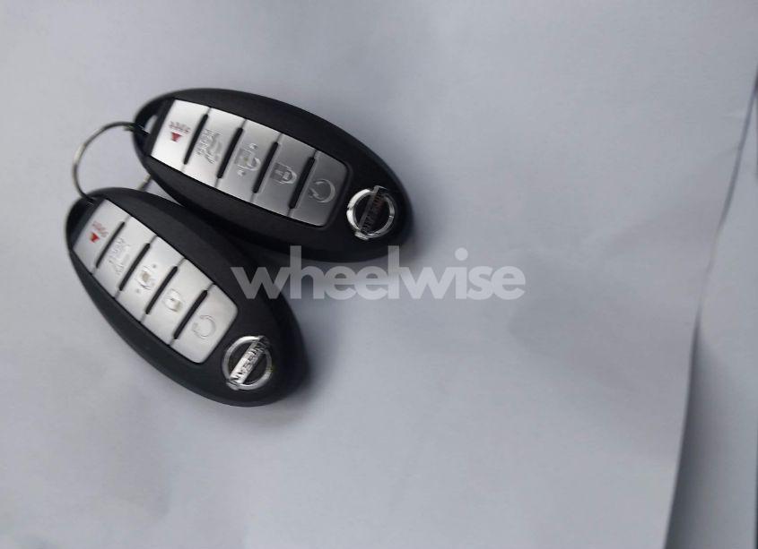 Photo 11 of 2017 Nissan Pathfinder PLATINUM (VIN 5N1DR2MN3HC629959)