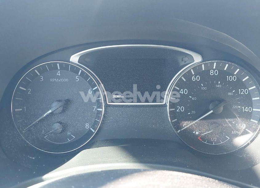 Photo 7 of 2017 Nissan Pathfinder PLATINUM (VIN 5N1DR2MN3HC629959)