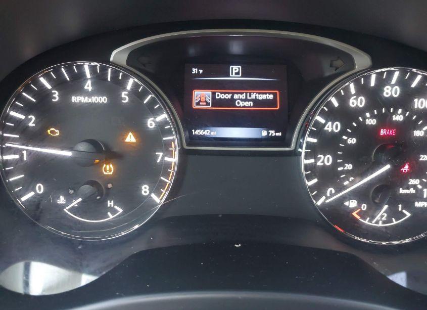 Photo 7 of 2017 Nissan Pathfinder SV (VIN 5N1DR2MN3HC635549)