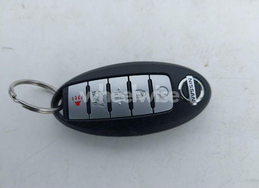 Photo 11 of 2017 Nissan Pathfinder PLATINUM (VIN 5N1DR2MN3HC642131)