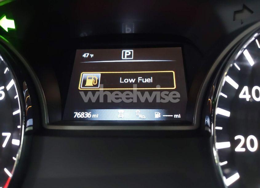 Photo 15 of 2017 Nissan Pathfinder PLATINUM (VIN 5N1DR2MN3HC642131)