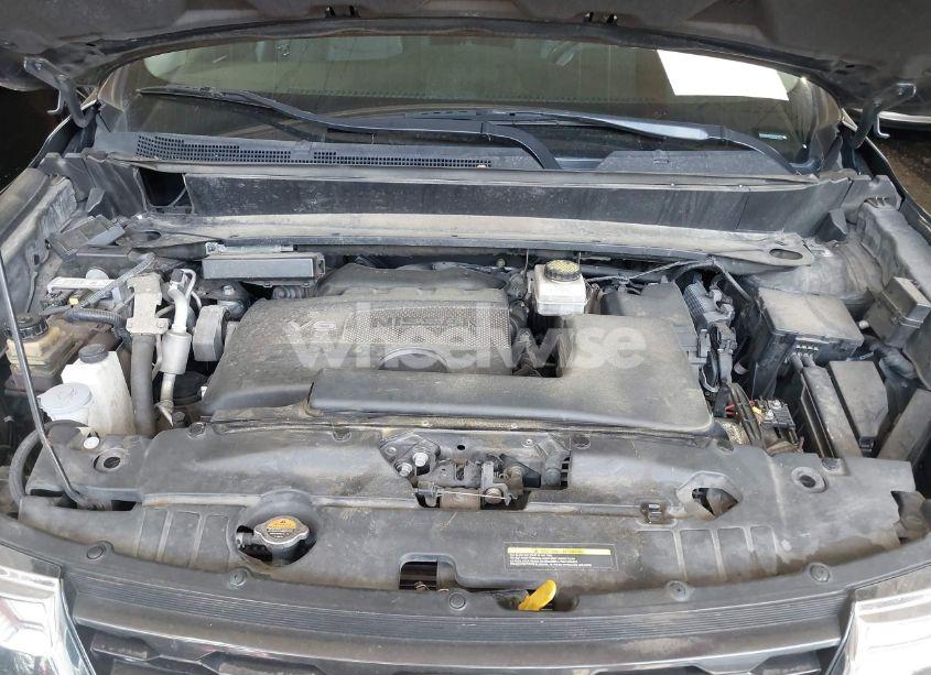 Photo 10 of 2017 Nissan Pathfinder S (VIN 5N1DR2MN3HC654070)