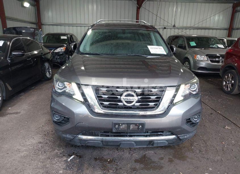 Photo 12 of 2017 Nissan Pathfinder S (VIN 5N1DR2MN3HC654070)