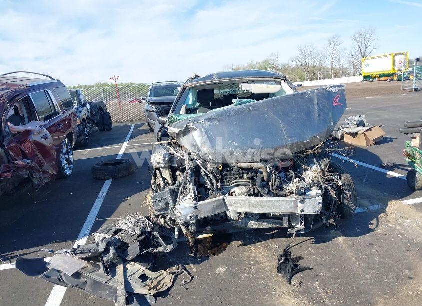 Photo 11 of 2017 Nissan Pathfinder SL (VIN 5N1DR2MN3HC658846)