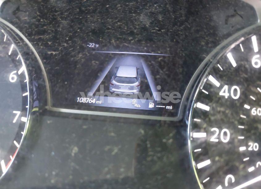 Photo 14 of 2017 Nissan Pathfinder SL (VIN 5N1DR2MN3HC658846)