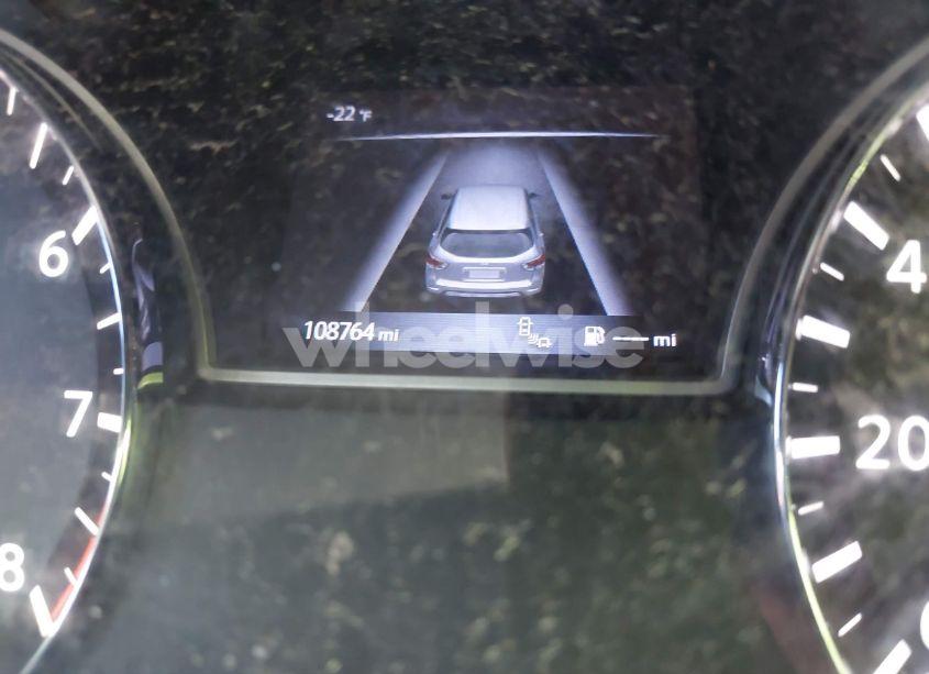 Photo 7 of 2017 Nissan Pathfinder SL (VIN 5N1DR2MN3HC658846)