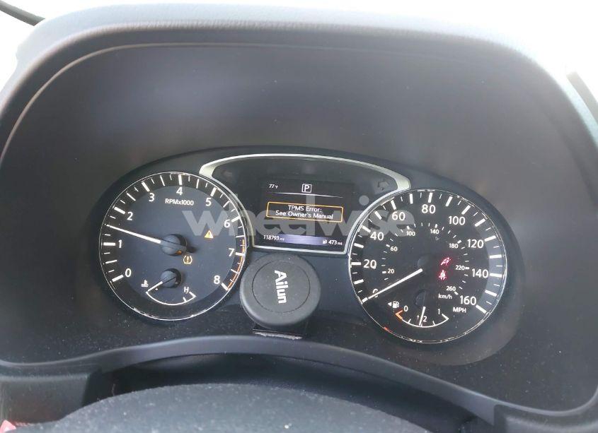 Photo 7 of 2017 Nissan Pathfinder SV (VIN 5N1DR2MN3HC660984)