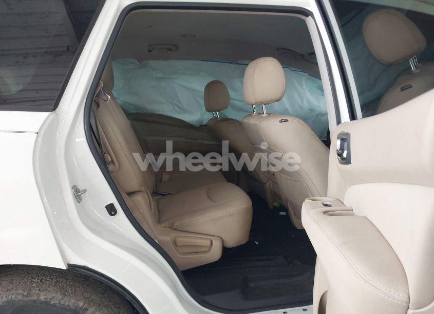 Photo 8 of 2017 Nissan Pathfinder S (VIN 5N1DR2MN3HC674075)