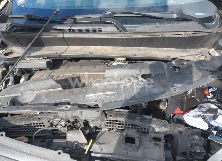 Photo 10 of 2017 Nissan Pathfinder S (VIN 5N1DR2MN3HC684752)