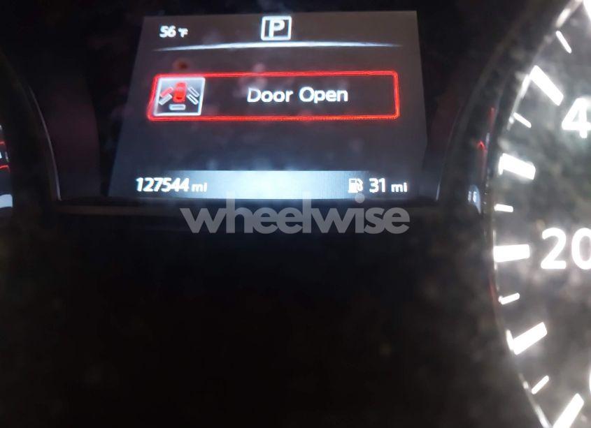 Photo 15 of 2017 Nissan Pathfinder S/SV/SL/PLATINUM (VIN 5N1DR2MN3HC900910)