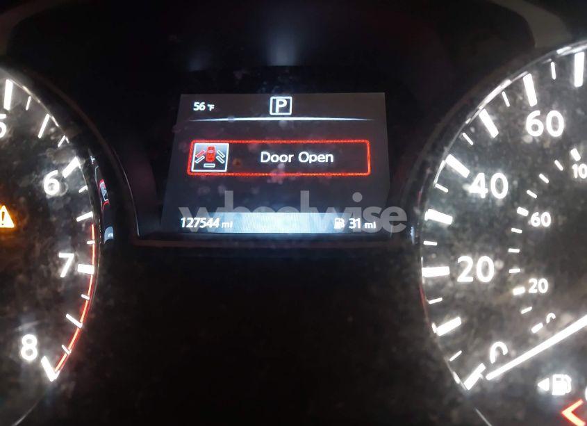 Photo 7 of 2017 Nissan Pathfinder S/SV/SL/PLATINUM (VIN 5N1DR2MN3HC900910)