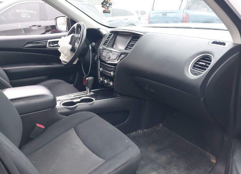 Photo 5 of 2018 Nissan Pathfinder SV (VIN 5N1DR2MN3JC607238)