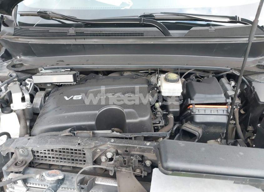 Photo 10 of 2018 Nissan Pathfinder S (VIN 5N1DR2MN3JC639378)