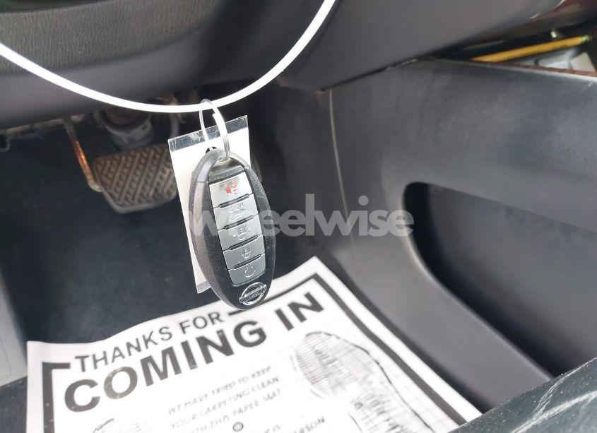 Photo 11 of 2018 Nissan Pathfinder PLATINUM (VIN 5N1DR2MN3JC655225)