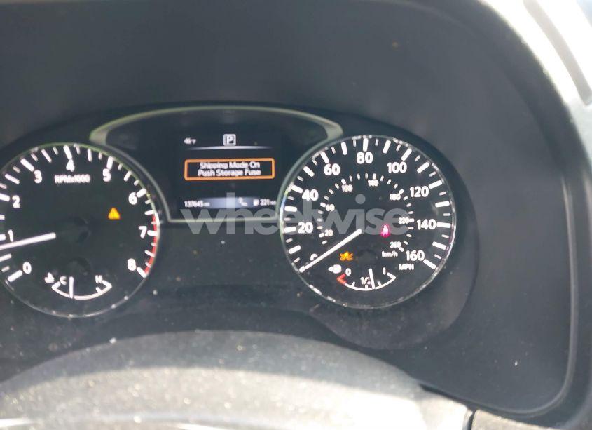 Photo 7 of 2018 Nissan Pathfinder PLATINUM (VIN 5N1DR2MN3JC655225)