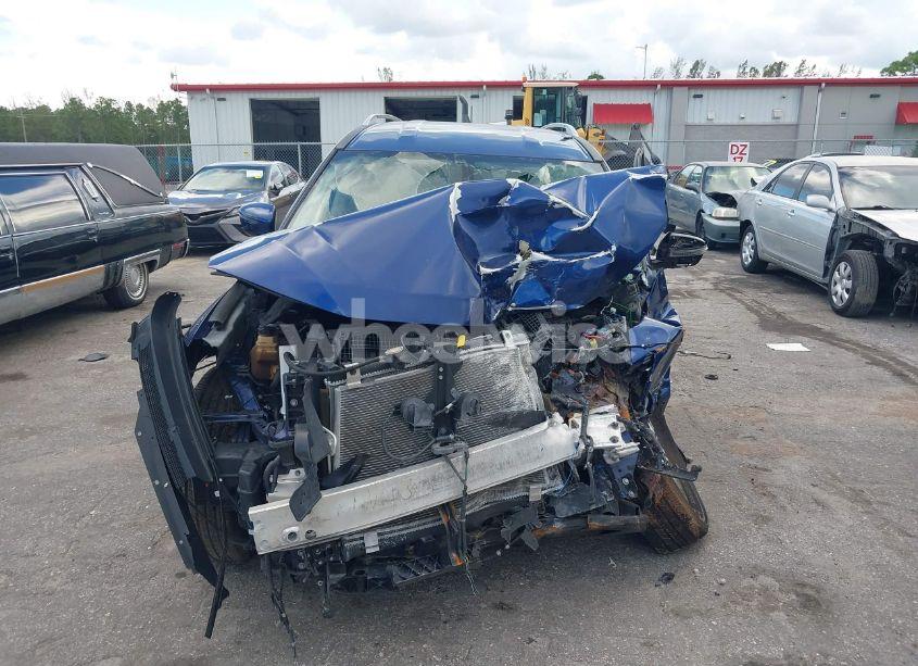 Photo 6 of 2018 Nissan Pathfinder S (VIN 5N1DR2MN3JC667181)