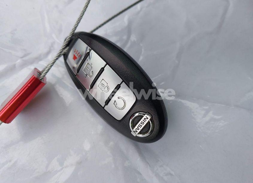 Photo 11 of 2017 Nissan Pathfinder PLATINUM/S/SL/SV (VIN 5N1DR2MN4HC602155)