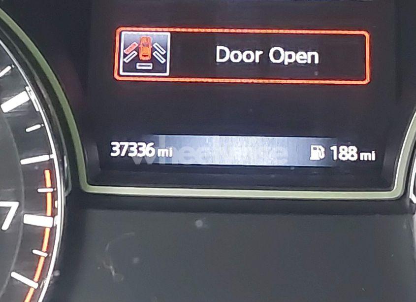 Photo 15 of 2017 Nissan Pathfinder PLATINUM/S/SL/SV (VIN 5N1DR2MN4HC602155)