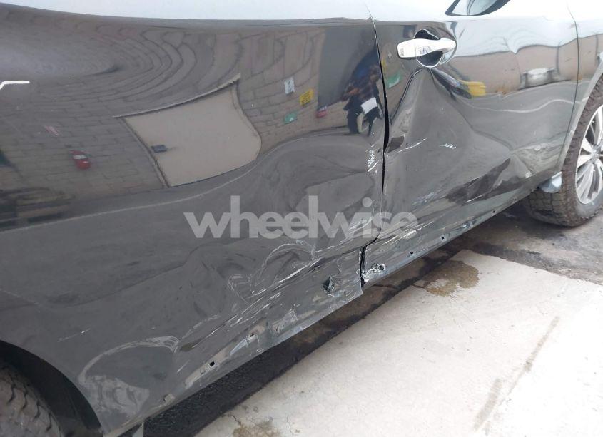 Photo 6 of 2017 Nissan Pathfinder PLATINUM/S/SL/SV (VIN 5N1DR2MN4HC602155)