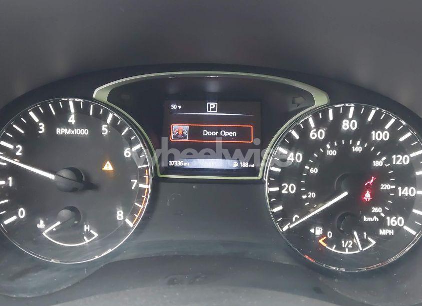 Photo 7 of 2017 Nissan Pathfinder PLATINUM/S/SL/SV (VIN 5N1DR2MN4HC602155)