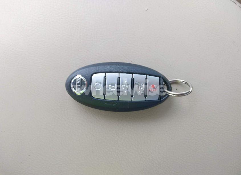 Photo 11 of 2017 Nissan Pathfinder SL (VIN 5N1DR2MN4HC603631)