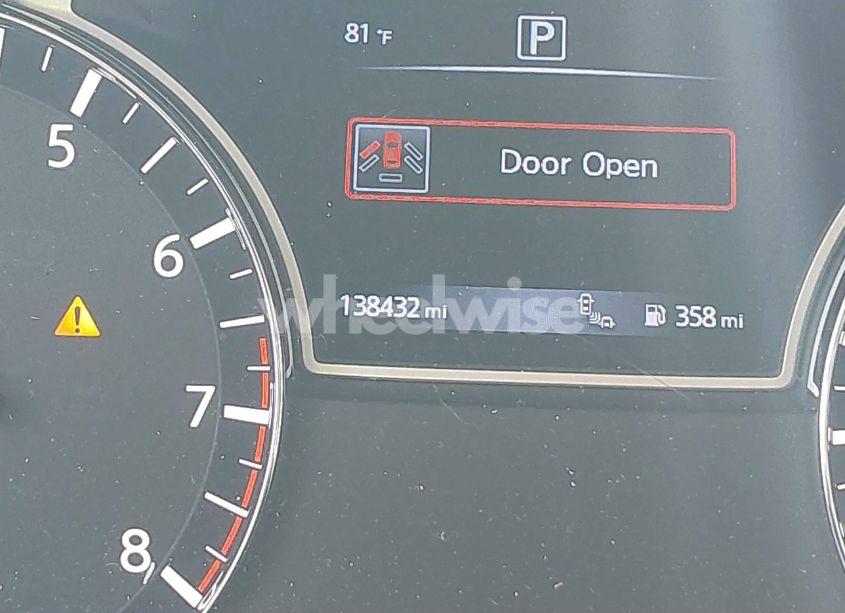 Photo 15 of 2017 Nissan Pathfinder SL (VIN 5N1DR2MN4HC603631)