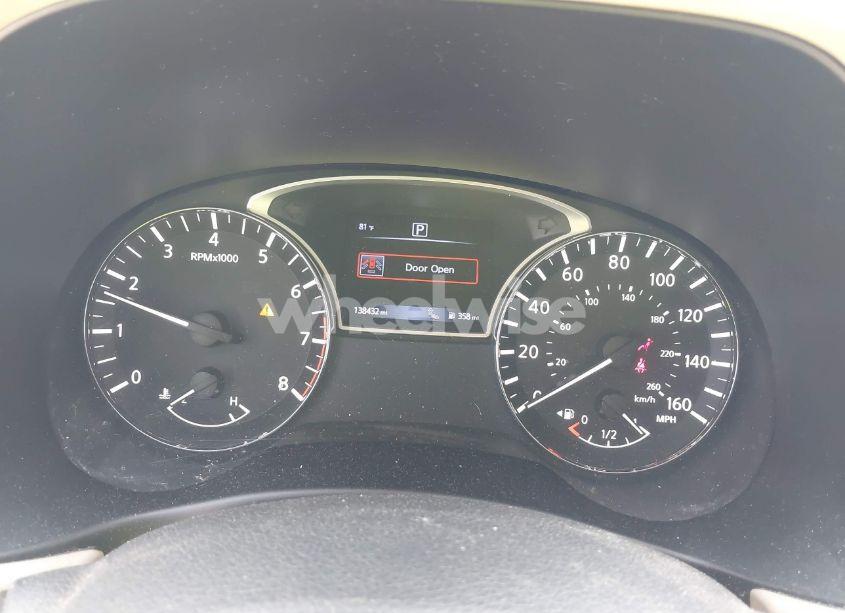 Photo 7 of 2017 Nissan Pathfinder SL (VIN 5N1DR2MN4HC603631)