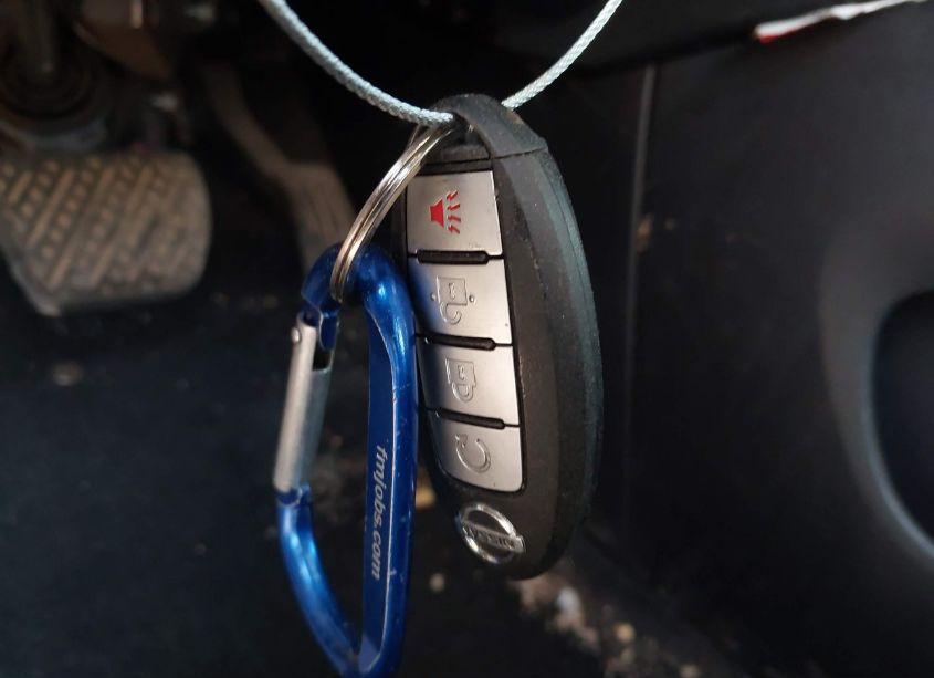 Photo 11 of 2017 Nissan Pathfinder PLATINUM/S/SL/SV (VIN 5N1DR2MN4HC615438)