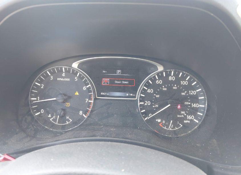 Photo 7 of 2017 Nissan Pathfinder PLATINUM/S/SL/SV (VIN 5N1DR2MN4HC615438)