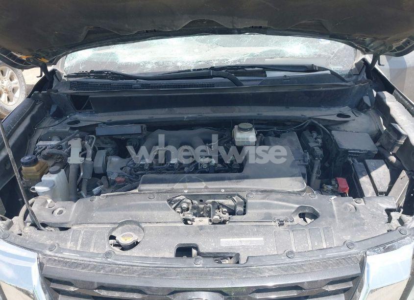 Photo 10 of 2017 Nissan Pathfinder S (VIN 5N1DR2MN4HC622941)