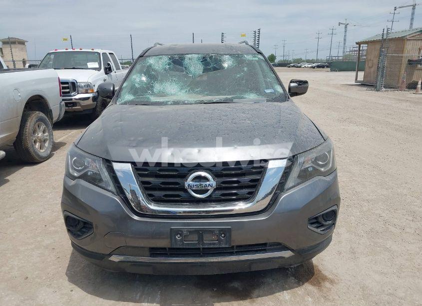 Photo 12 of 2017 Nissan Pathfinder S (VIN 5N1DR2MN4HC622941)