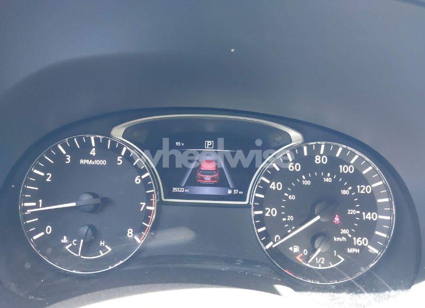 Photo 7 of 2017 Nissan Pathfinder S (VIN 5N1DR2MN4HC627220)