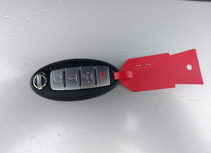 Photo 11 of 2017 Nissan Pathfinder SV (VIN 5N1DR2MN4HC910992)