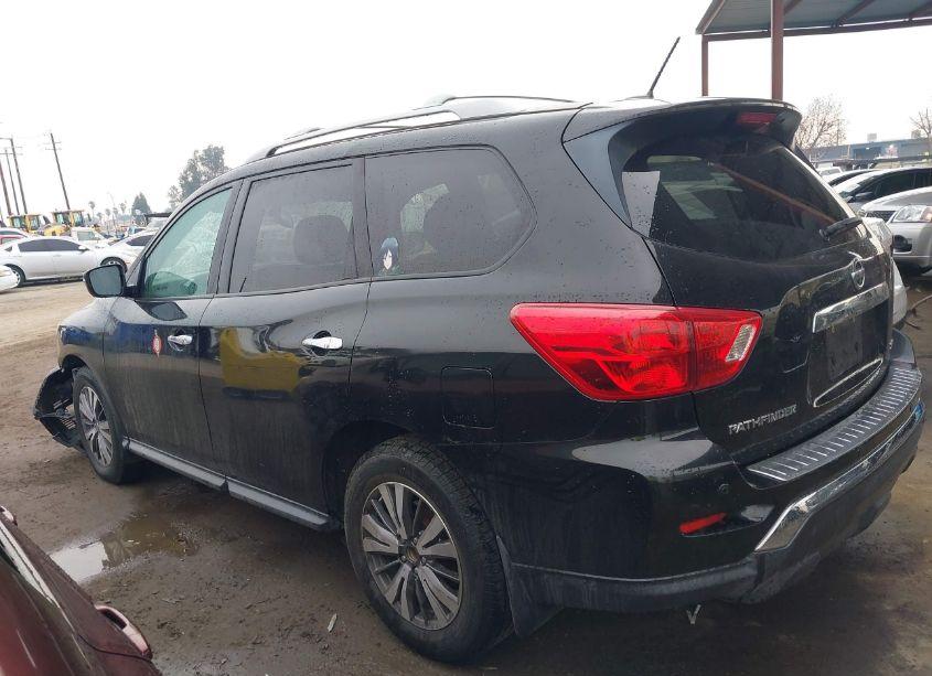 Photo 15 of 2017 Nissan Pathfinder SV (VIN 5N1DR2MN4HC910992)