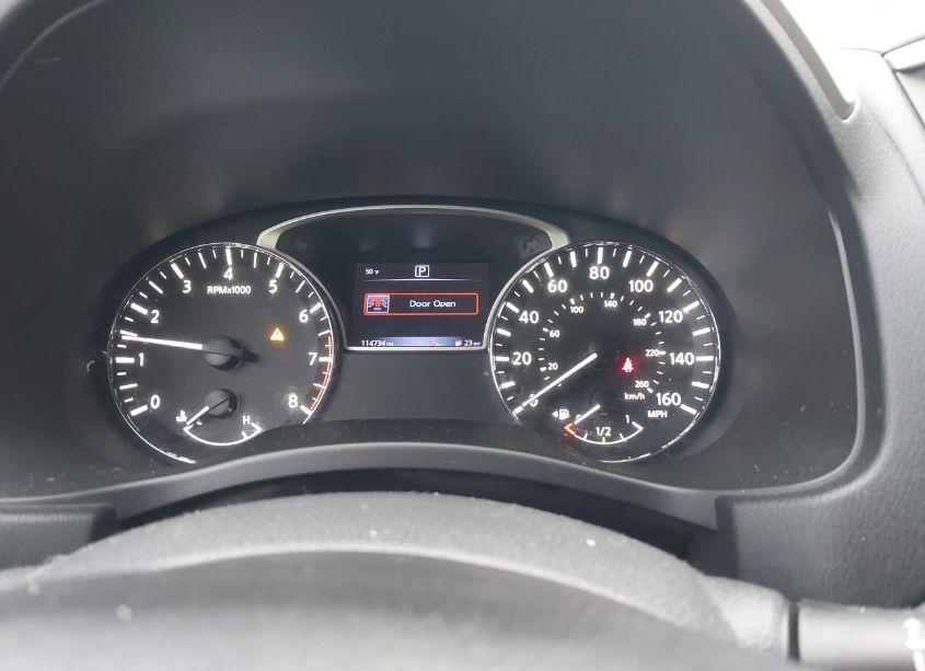 Photo 7 of 2017 Nissan Pathfinder SV (VIN 5N1DR2MN4HC910992)