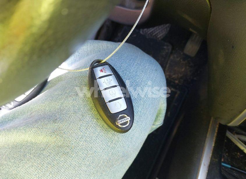 Photo 11 of 2018 Nissan Pathfinder SV (VIN 5N1DR2MN4JC603960)