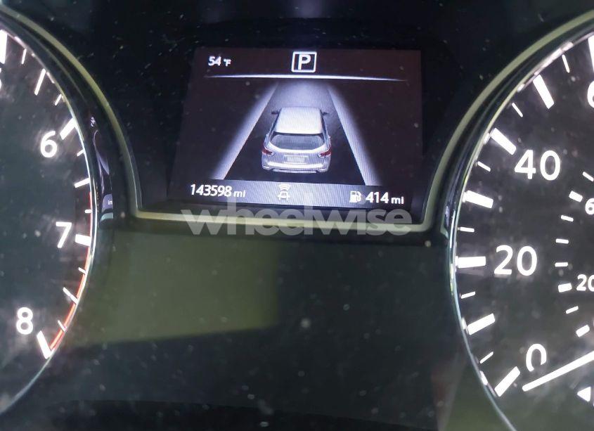 Photo 15 of 2018 Nissan Pathfinder SV (VIN 5N1DR2MN4JC603960)