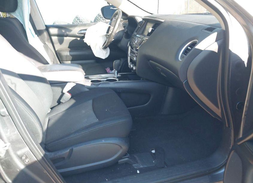 Photo 5 of 2019 Nissan Pathfinder SV (VIN 5N1DR2MN4KC595408)