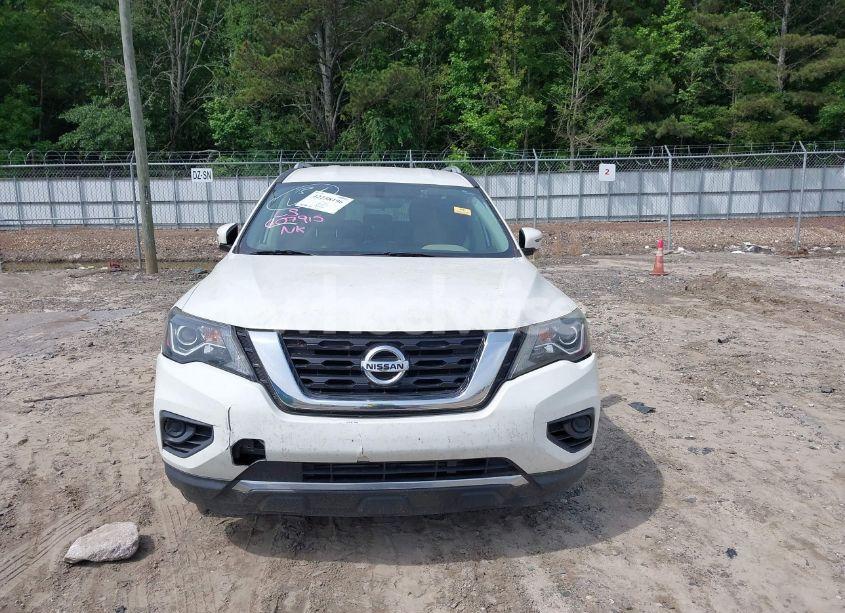 Photo 12 of 2017 Nissan Pathfinder S (VIN 5N1DR2MN5HC607915)