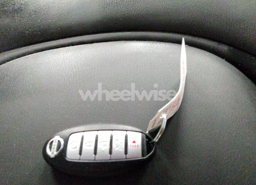 Photo 11 of 2017 Nissan Pathfinder PLATINUM (VIN 5N1DR2MN5HC624651)