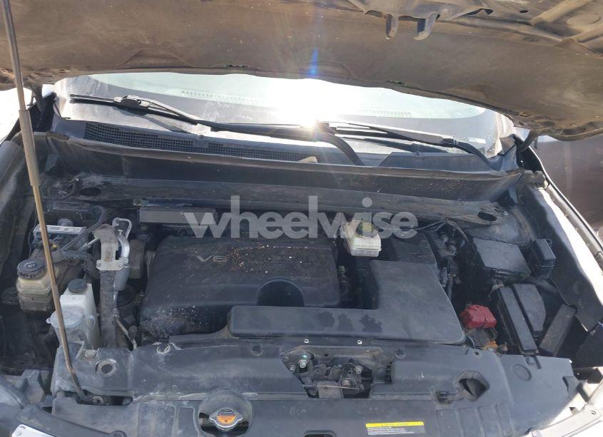 Photo 10 of 2017 Nissan Pathfinder S (VIN 5N1DR2MN5HC626920)