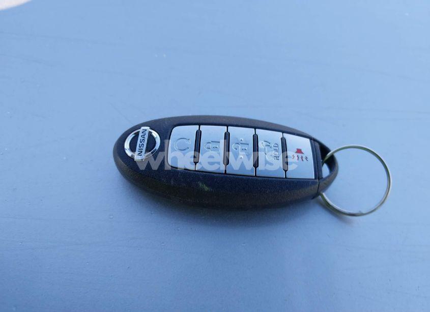 Photo 11 of 2017 Nissan Pathfinder SL (VIN 5N1DR2MN5HC629476)