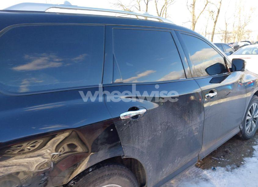 Photo 13 of 2017 Nissan Pathfinder SL (VIN 5N1DR2MN5HC629476)