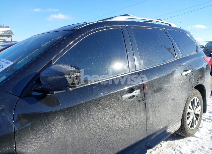 Photo 14 of 2017 Nissan Pathfinder SL (VIN 5N1DR2MN5HC629476)