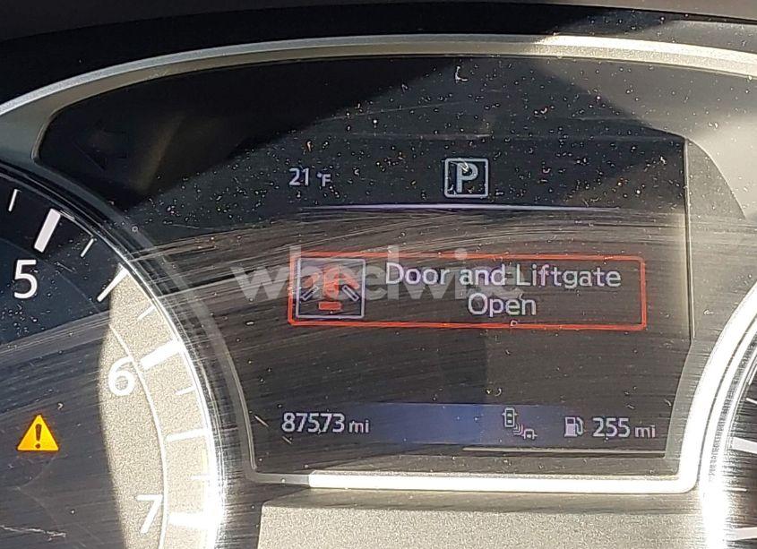 Photo 15 of 2017 Nissan Pathfinder SL (VIN 5N1DR2MN5HC629476)