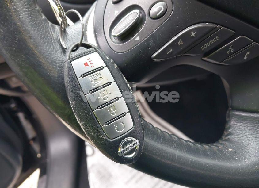 Photo 11 of 2017 Nissan Pathfinder PLATINUM (VIN 5N1DR2MN5HC679665)