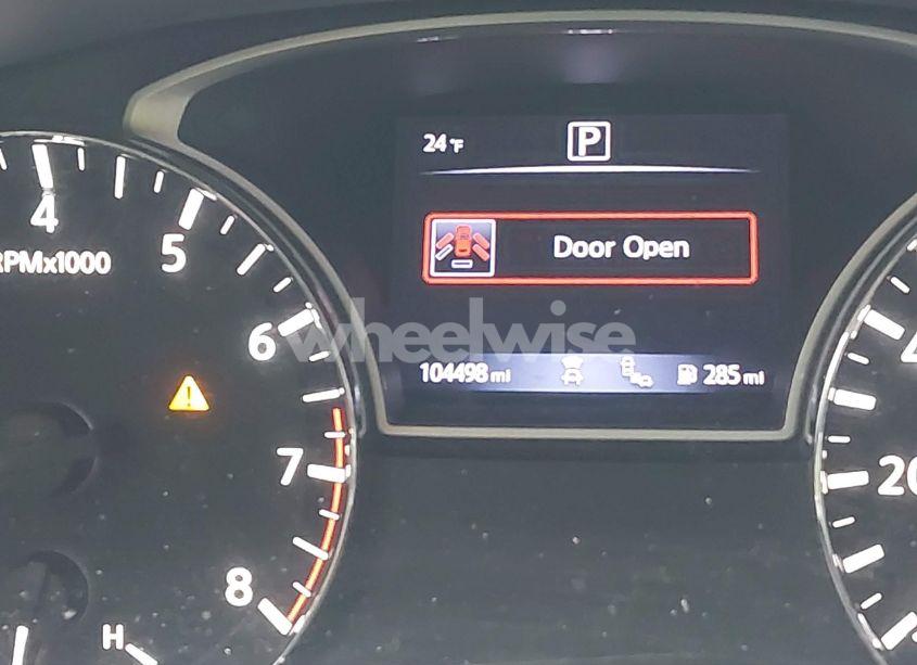 Photo 15 of 2017 Nissan Pathfinder PLATINUM (VIN 5N1DR2MN5HC679665)