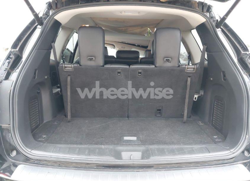 Photo 17 of 2017 Nissan Pathfinder PLATINUM (VIN 5N1DR2MN5HC679665)