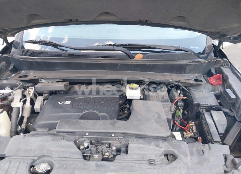 Photo 10 of 2017 Nissan Pathfinder S (VIN 5N1DR2MN5HC683585)